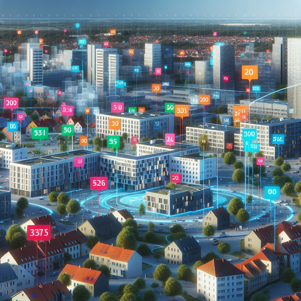 Einfluss der Nähe zu Gesundheitseinrichtungen auf Immobilienpreise